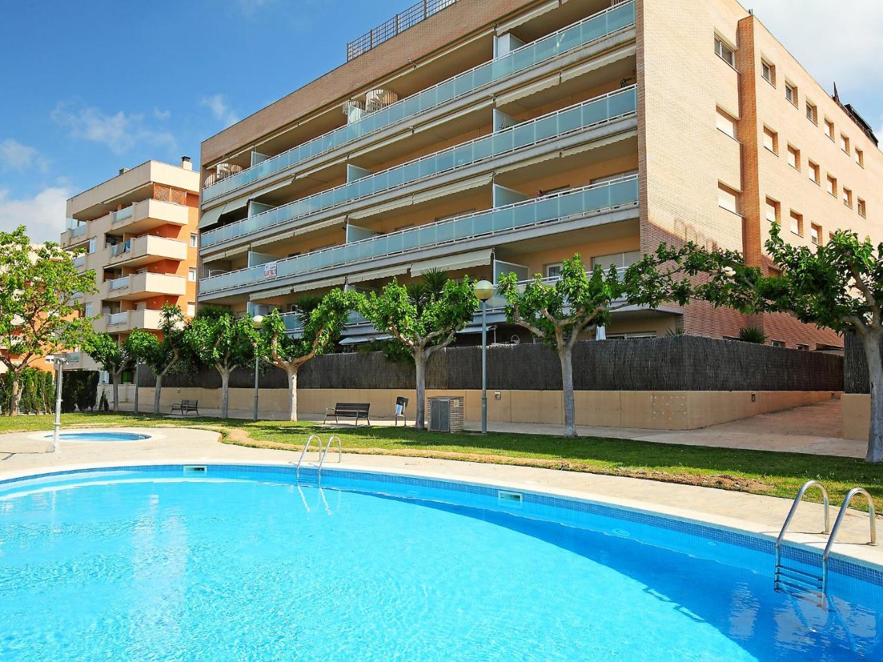 Apartment Nou Salou-1 By Interhome Экстерьер фото